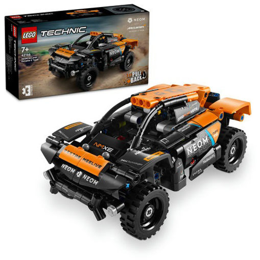 Picture of Lego Technic 42166 NEOM McLaren Extreme E Race Car